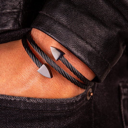 Pulsera de metal - Munich