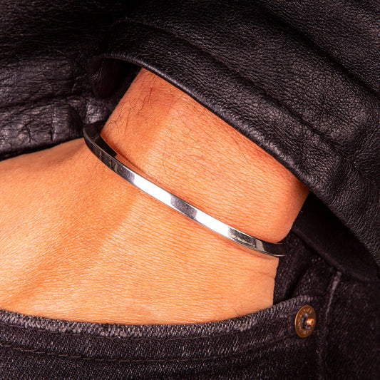 Pulsera de metal - Sao Paulo
