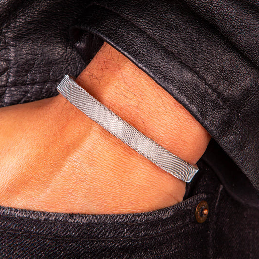 Pulsera de metal - Sidney