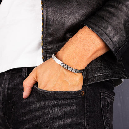 Pulsera de metal - Paris