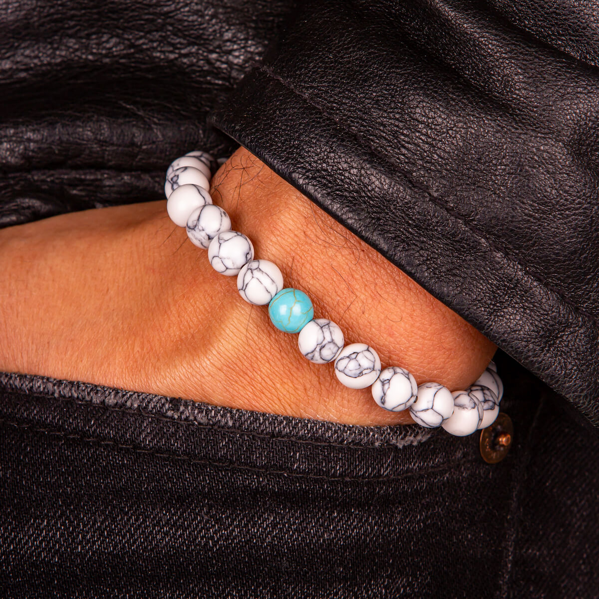 Pulsera de cuentas - Berna