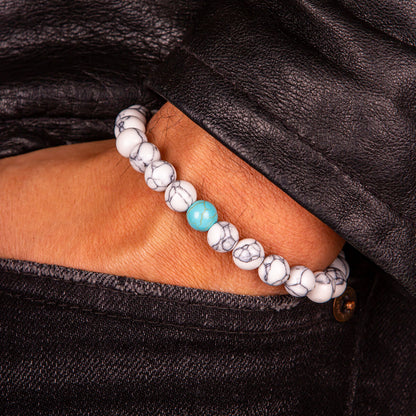 Pulsera de cuentas - Berna