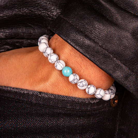 Pulsera de cuentas - Berna