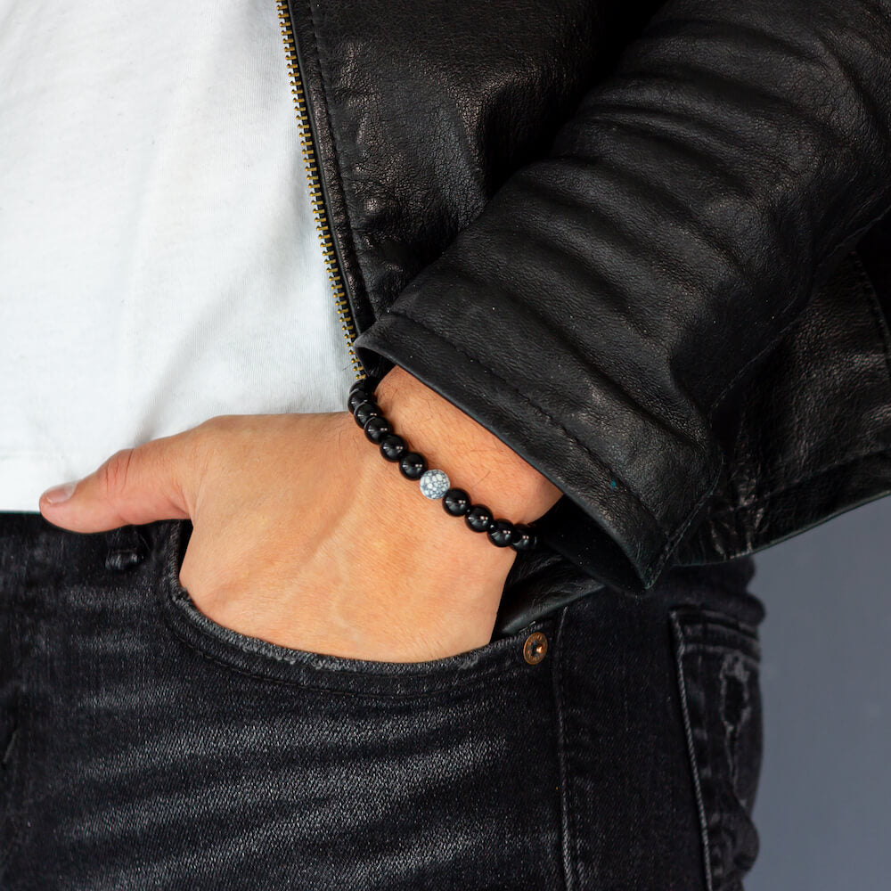 Pulsera de cuentas - Singapur