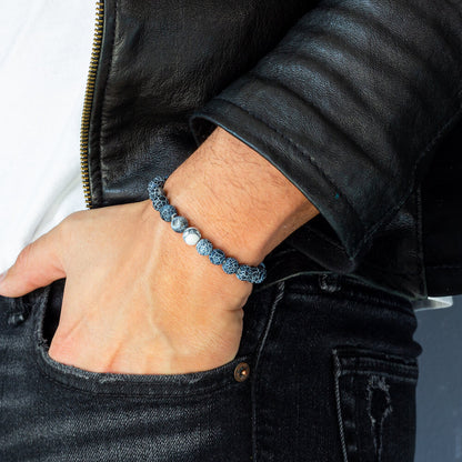 Pulsera de cuentas - Tokio
