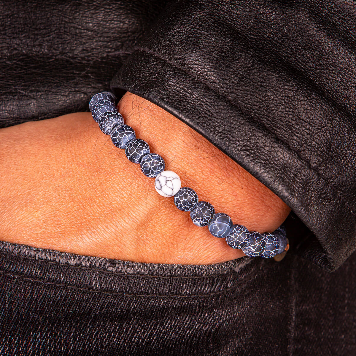 Pulsera de cuentas - Tokio