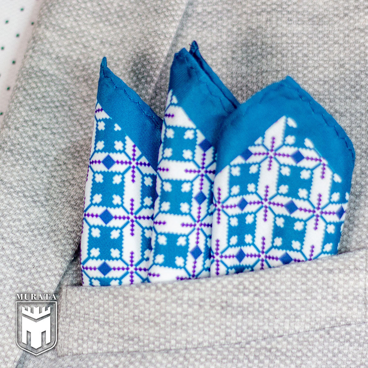 Pañuelo para hombre - Vicenza