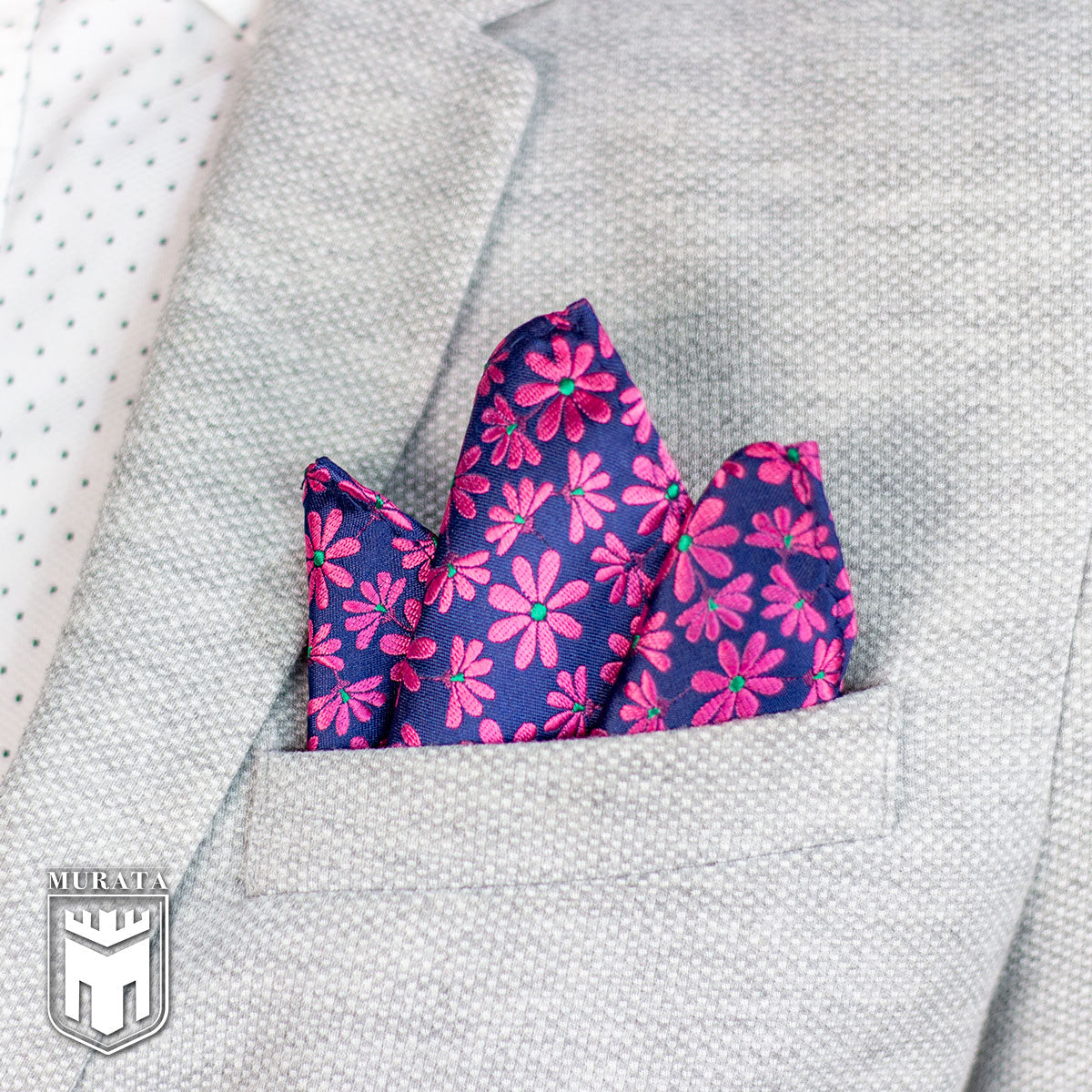 Pañuelo para hombre - Pescara