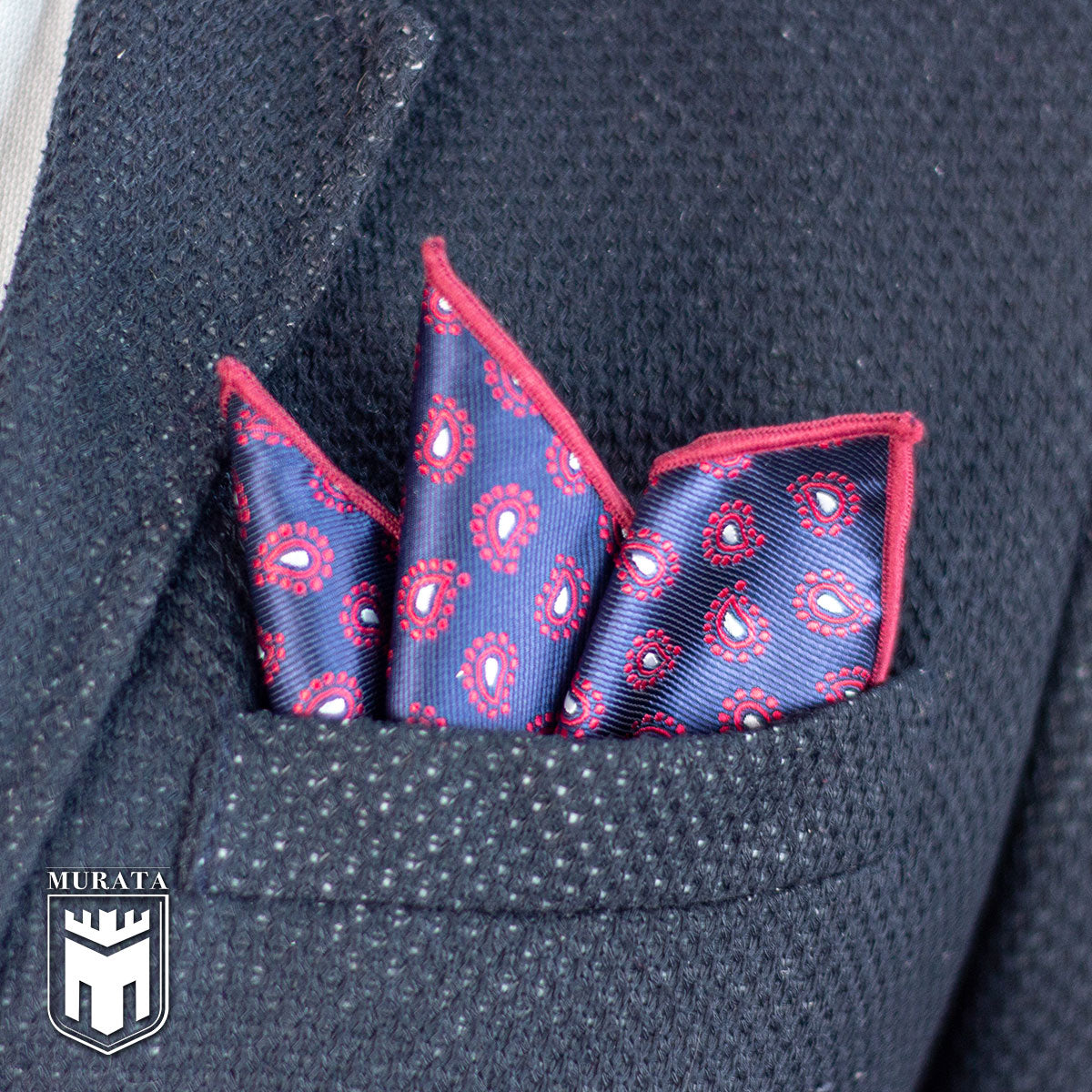 Pañuelo para hombre - Novara