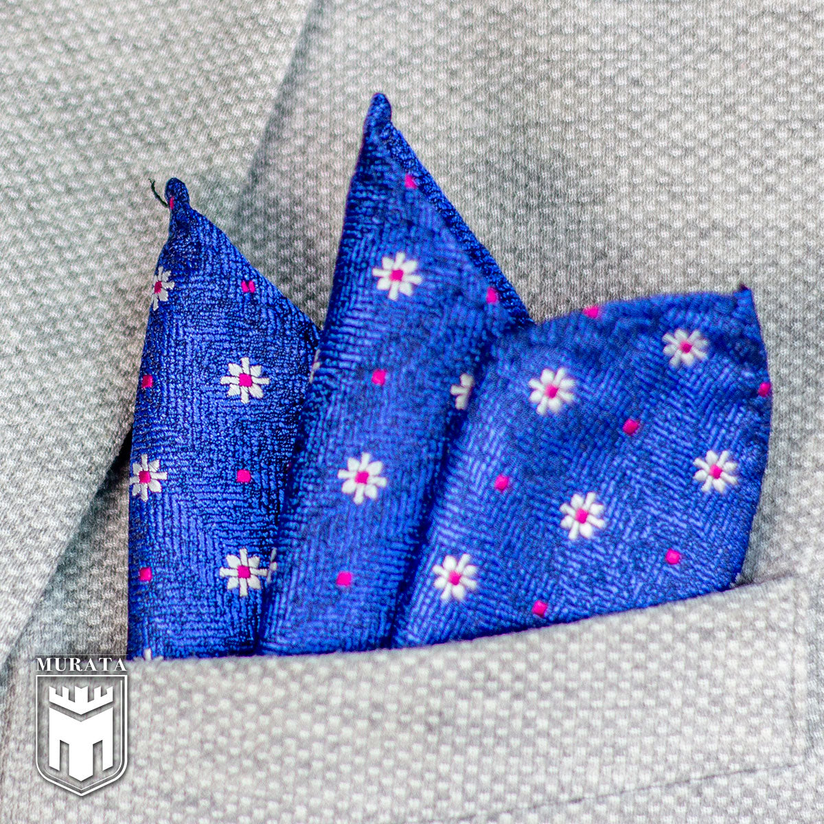 Pañuelo para hombre - Bérgamo