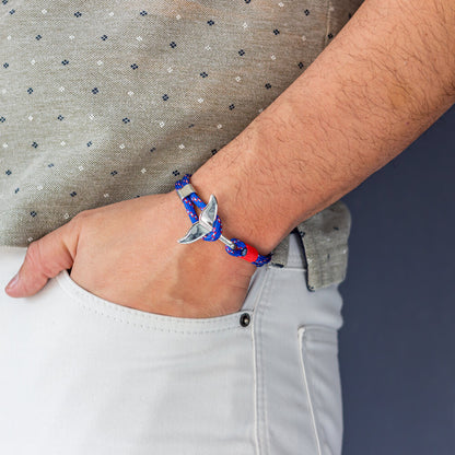 Pulsera cola de ballena - Bolonia