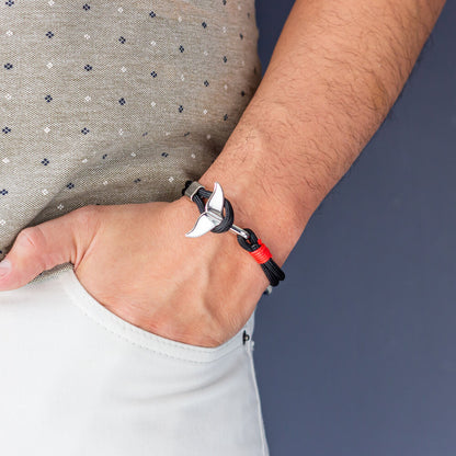 Pulsera cola de ballena - Palermo