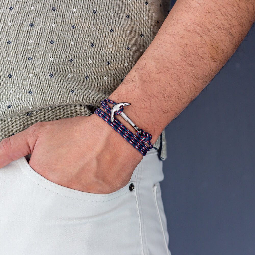 Pulsera de ancla - Catania