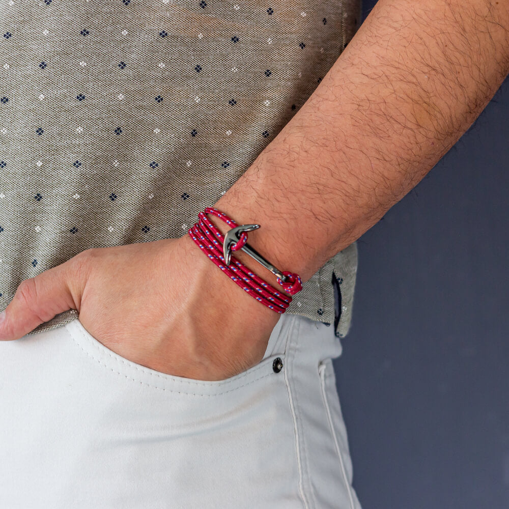 Pulsera de ancla - Parma