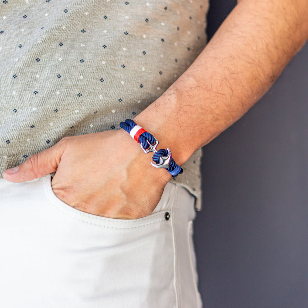 Pulsera de ancla - Perugia
