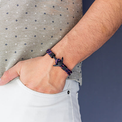 Pulsera de ancla - Ferrara