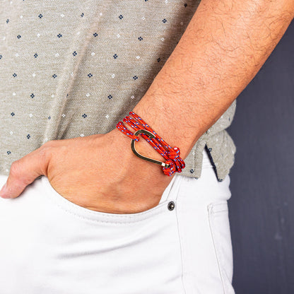 Pulsera de anzuelo - Alessandria
