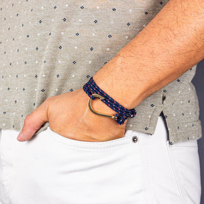 Pulsera de anzuelo - Barletta
