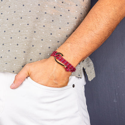 Pulsera de anzuelo - Pisa