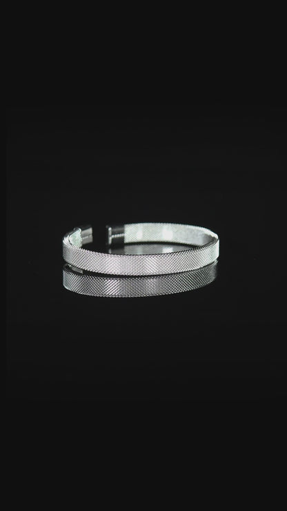 Pulsera de metal - Sidney