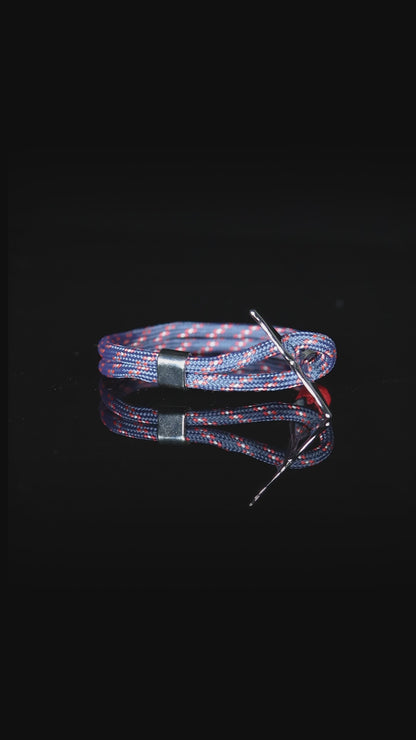 Pulsera cola de ballena - Turín