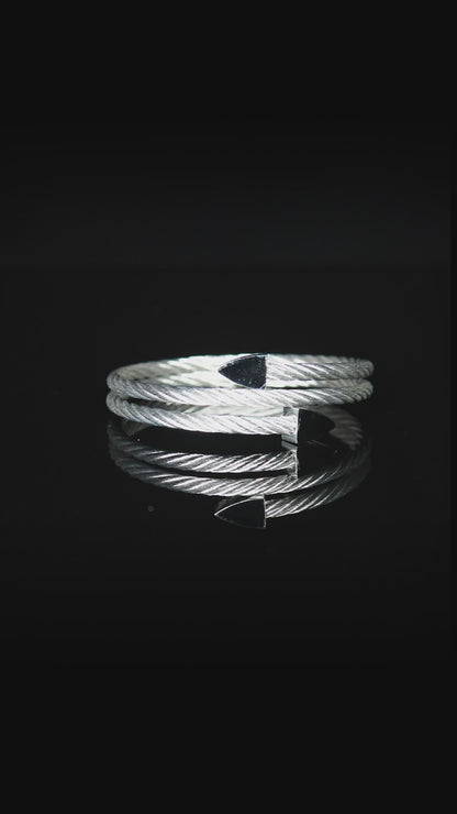 Pulsera de metal - Rio de Janeiro