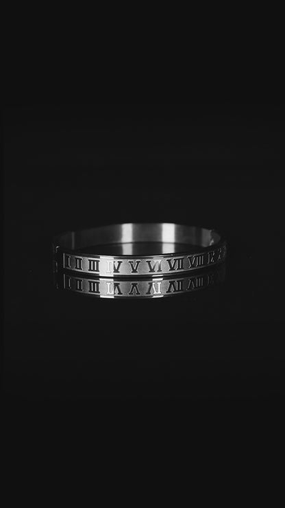 Pulsera de metal - Madrid