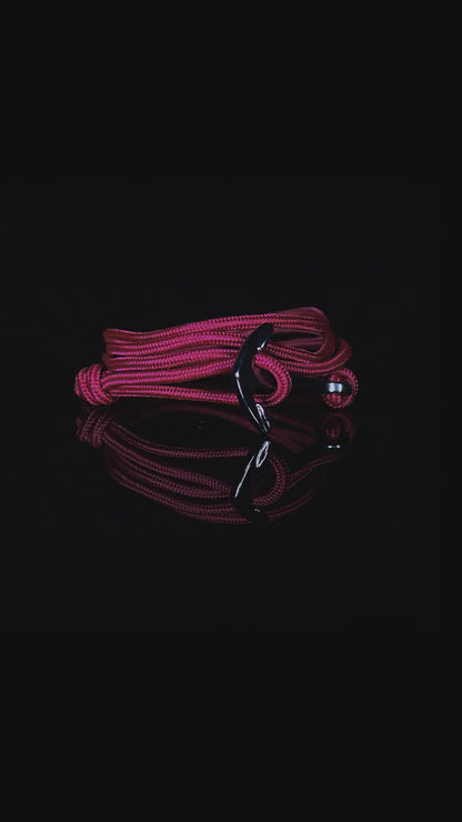 Pulsera de ancla - Roma