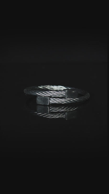 Pulsera de metal - Kioto