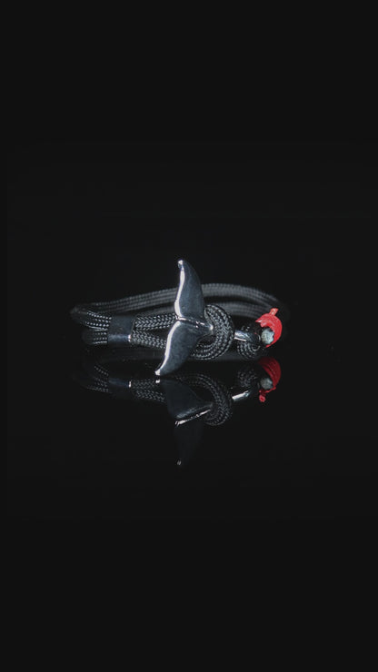 Pulsera cola de ballena - Palermo