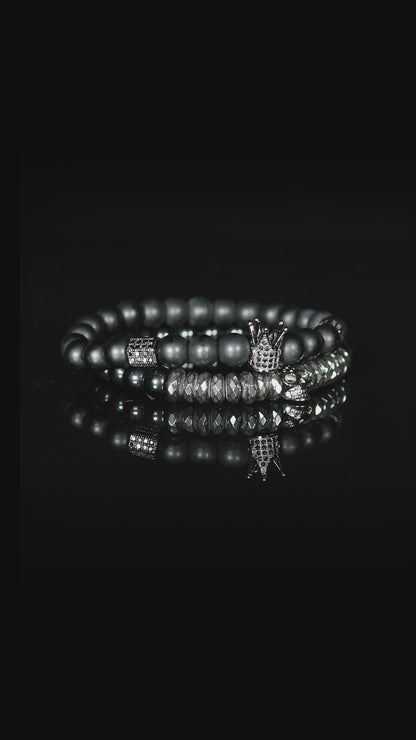 Pulsera de cuentas - Lagos