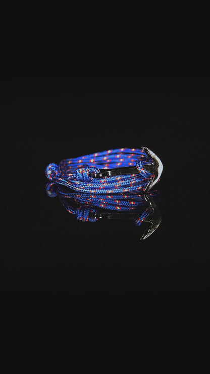 Pulsera de ancla - Venecia