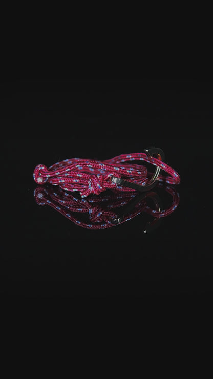 Pulsera de anzuelo - Pisa