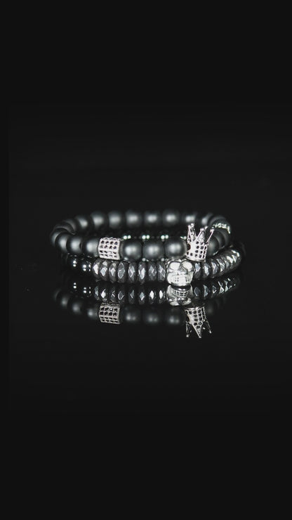 Pulsera de cuentas - Roma