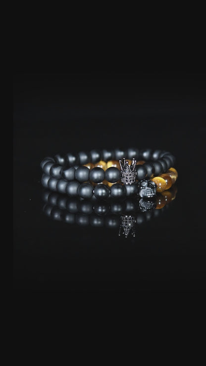 Pulsera de cuentas - Londres