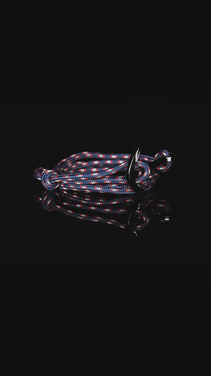 Pulsera de ancla - Catania
