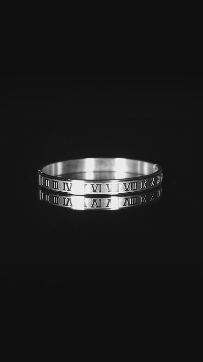 Pulsera de metal - Paris