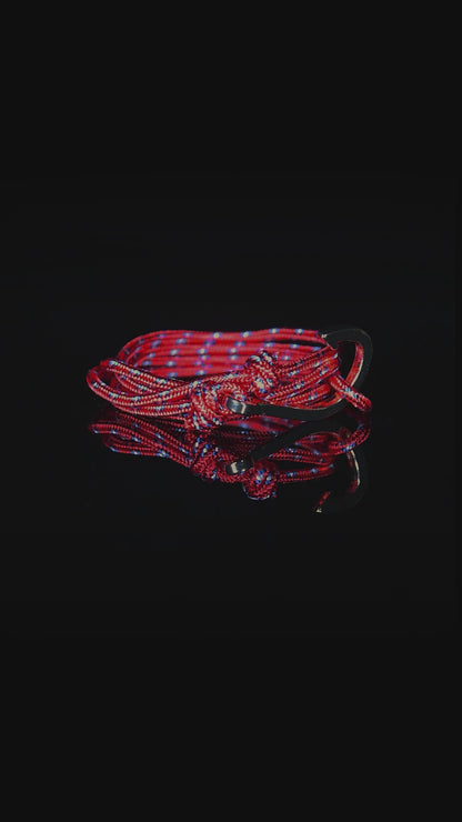 Pulsera de anzuelo - Alessandria