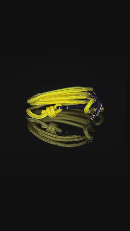 Pulsera de ancla - Bari